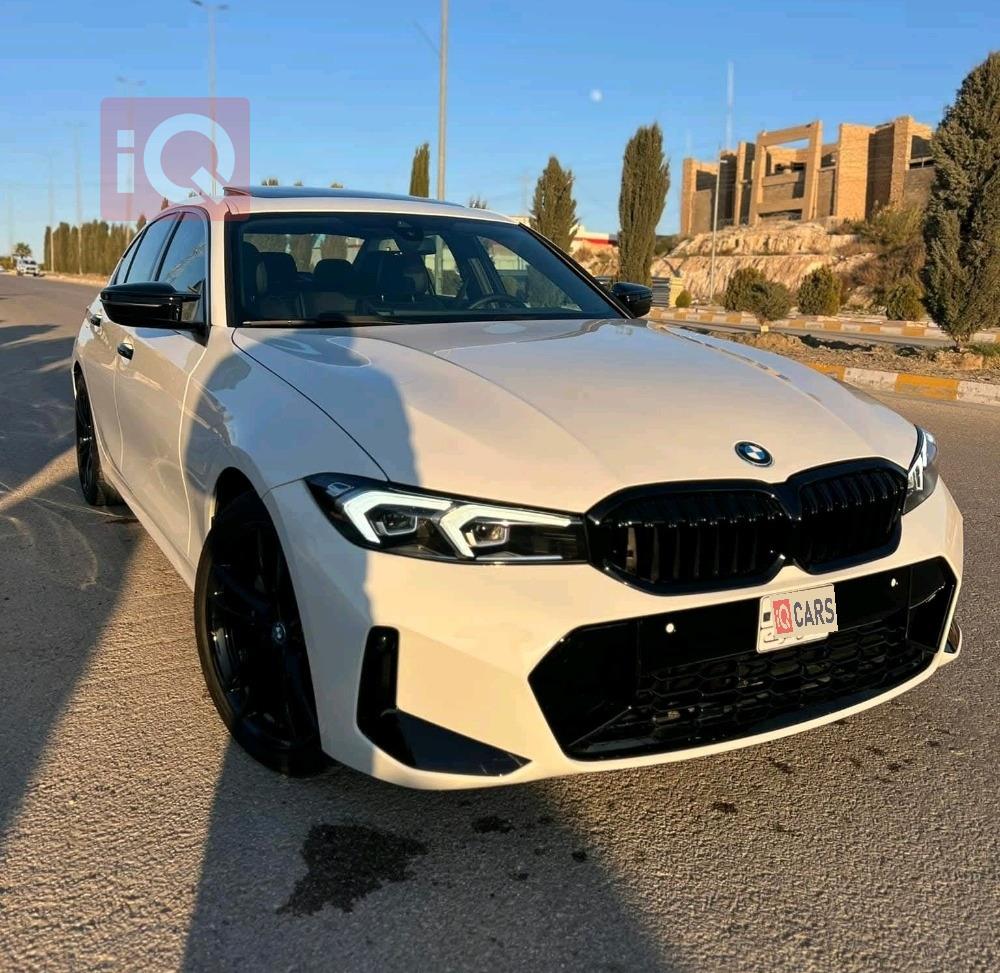 بی ئێم دەبڵیو سیریەس 3
